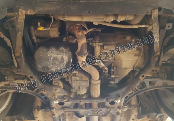 Protetor de Carter de aço Mini Paceman R61