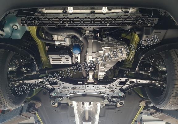 Protetor de Carter de aço Hyundai Kona