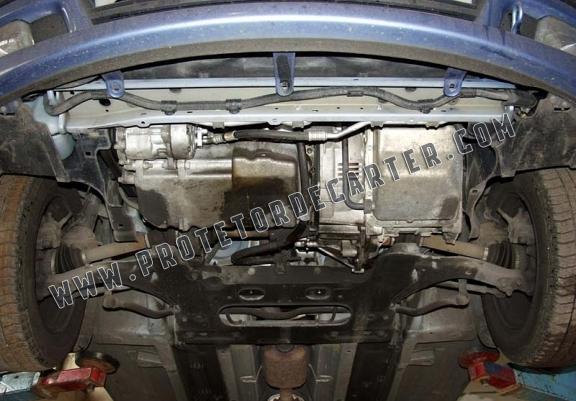 Protetor de Carter de aço Peugeot Partner