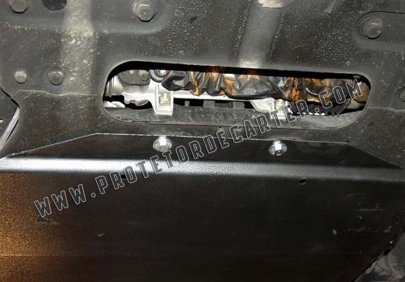 Protetor de Carter de aço Peugeot Partner