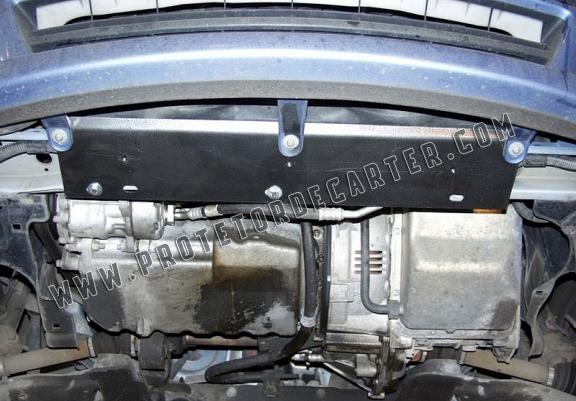Protetor de Carter de aço Peugeot Partner