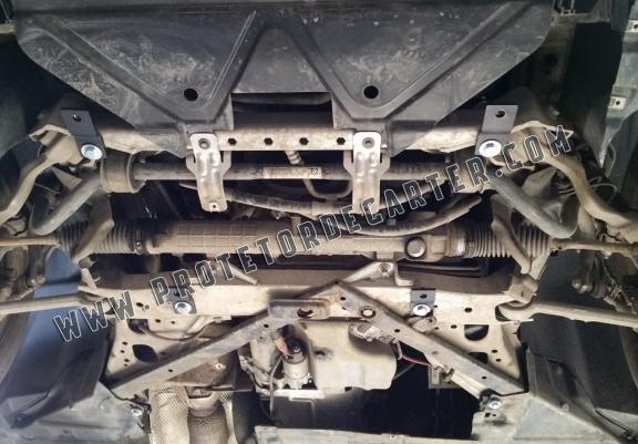 Protetor de Carter de aço BMW Seria 3 E90/91/92