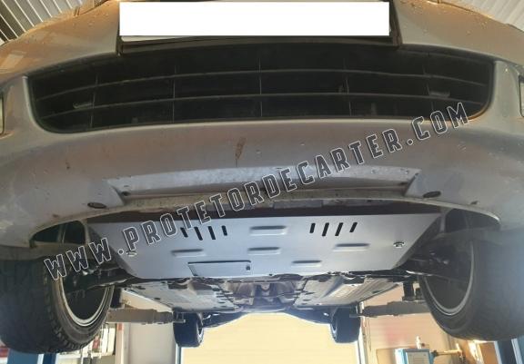 Protetor de Carter de aço Volkswagen Touran