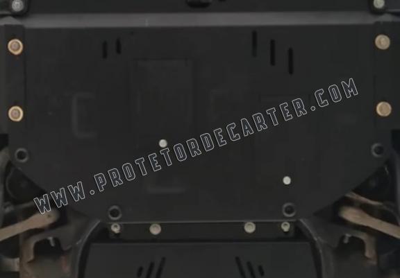 Protetor de Carter de aço Audi A4 B6