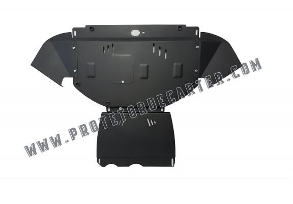 Protetor de Carter de aço Audi A4 B5