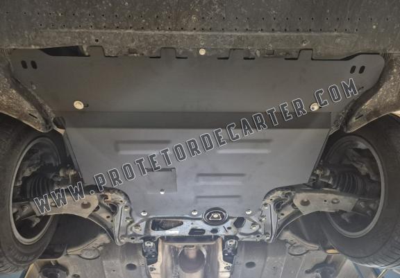 Protetor de Carter de aço VW Arteon - caixa de velocidades automática