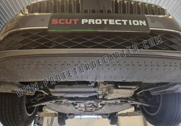 Protetor de Carter de aço VW Arteon - caixa de velocidades automática