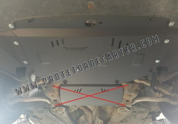Protetor de Carter de aço Audi A4 B5