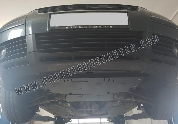 Protetor de Carter de aço Audi A4 B5