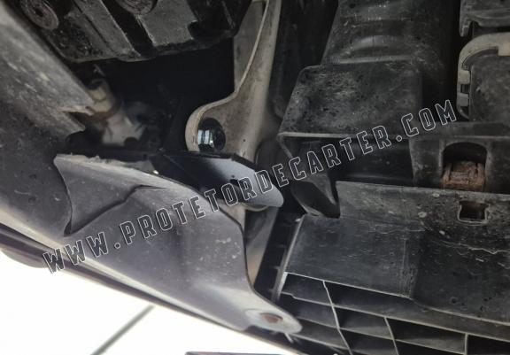 Protetor de Carter de aço Citroen DS3
