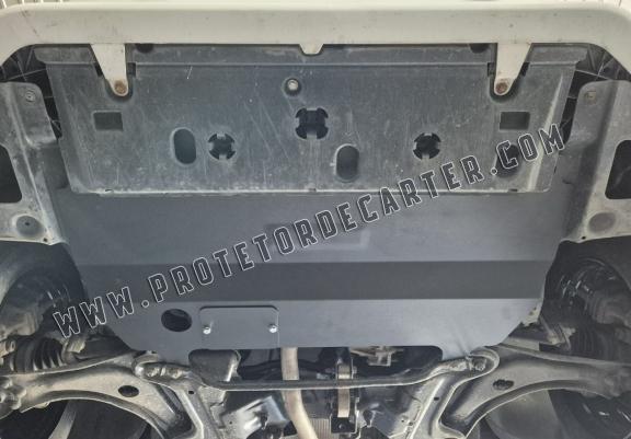 Protetor de Carter de aço Citroen DS3