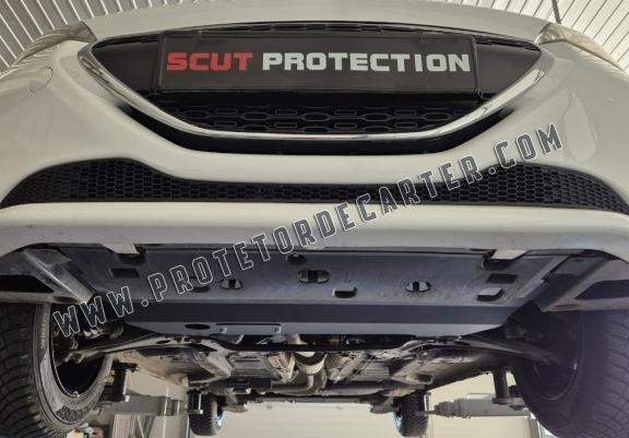 Protetor de Carter de aço Citroen DS3