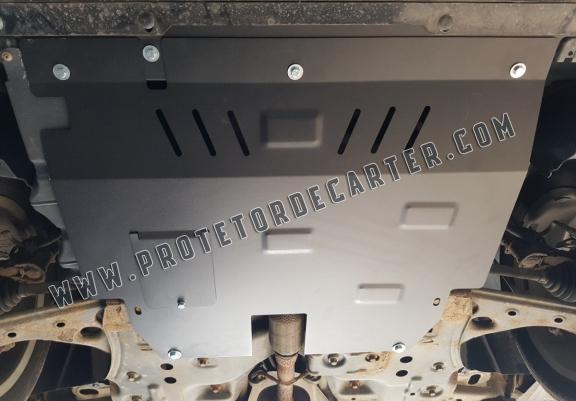 Protetor de Carter de aço Fiat Punto 