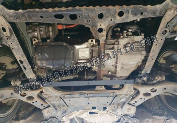 Protetor de Carter de aço Toyota Auris