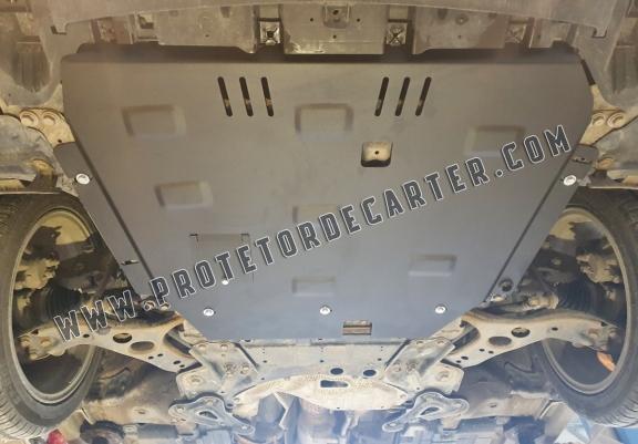 Protetor de Carter de aço Toyota Auris
