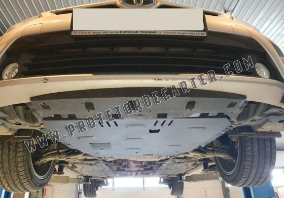 Protetor de Carter de aço Toyota Auris