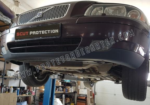 Protetor de Carter de aço Volvo XC70 Cross Country