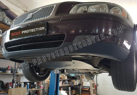 Protetor de Carter de aço Volvo XC70 Cross Country