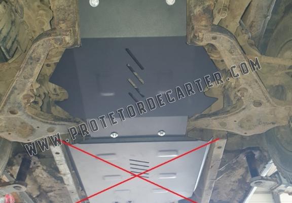 Protetor de Carter de aço Suzuki X90