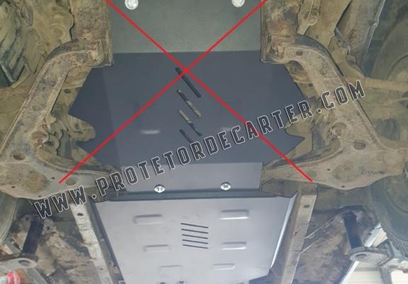  Protetor de caixa de velocidades de aço  Suzuki X90