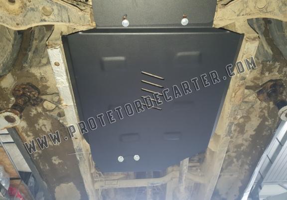  Protetor de caixa de velocidades de aço  Suzuki X90