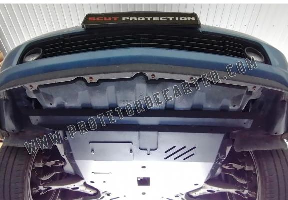 Protetor de Carter de aço Toyota Corolla Verso