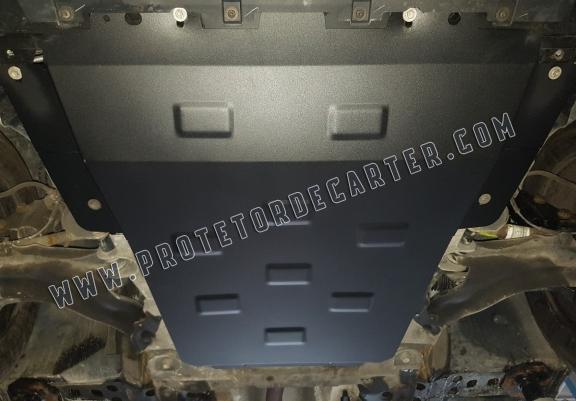 Protetor de Carter de aço Mercedes Citan W415