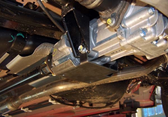  Protetor diferencial de aço  Suzuki Vitara 