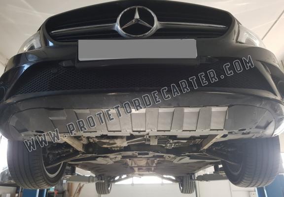 Protetor de Carter de aço Mercedes A-Class W176