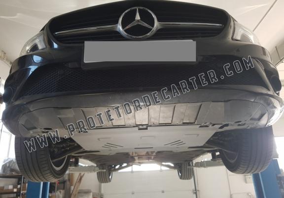 Protetor de Carter de aço Mercedes A-Class W176