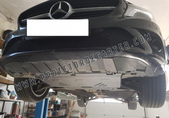 Protetor de Carter de aço Mercedes A-Class W176