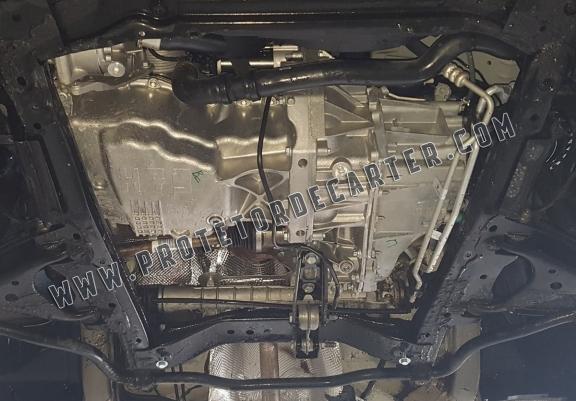 Protetor de Carter de aço Dacia Dokker