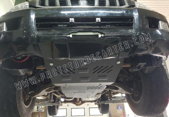 Protetor de Carter de aço Toyota Fj Cruiser