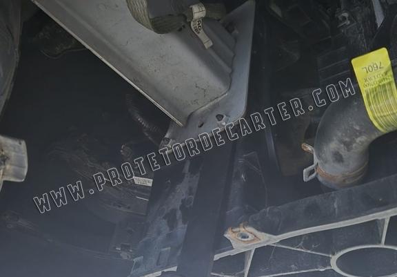 Protetor de Carter de aço Hyundai IX35