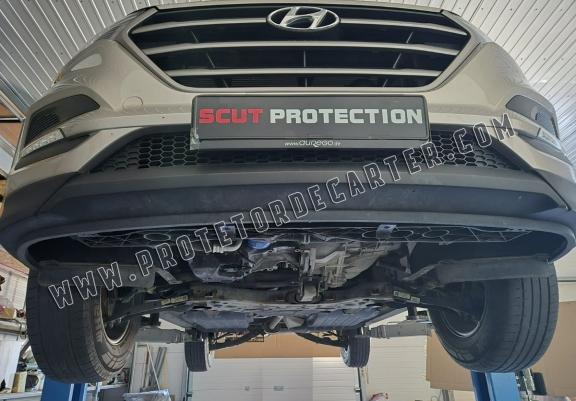 Protetor de Carter de aço Hyundai IX35