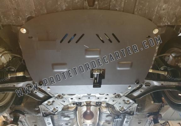 Protetor de Carter de aço Kia Rio 3