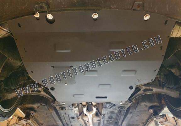 Protetor de Carter de aço Audi TT