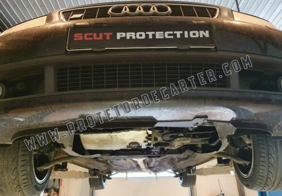 Protetor de Carter de aço Audi TT