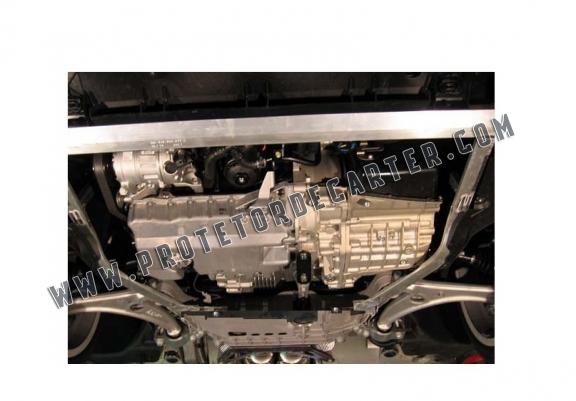 Protetor de Carter de aço Audi TT
