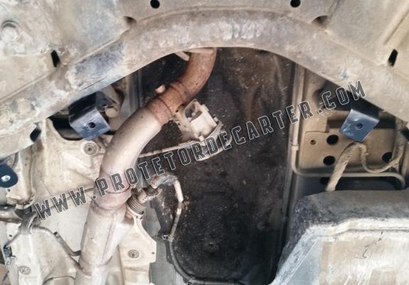 Protetor de Carter de aço the protection of the Stop&Go system Mercedes V-Classe W447, 4x2, 1.6 D