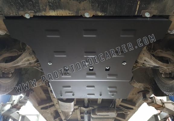 Protetor de Carter de açoMercedes Viano W447 2.2 D, 4x2 