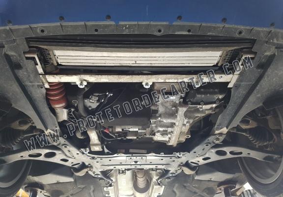 Protetor de Carter de aço Mini Clubman