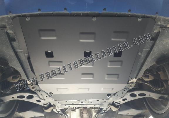 Protetor de Carter de aço Mini Clubman