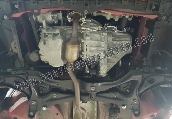 Protetor de Carter de aço Peugeot 108