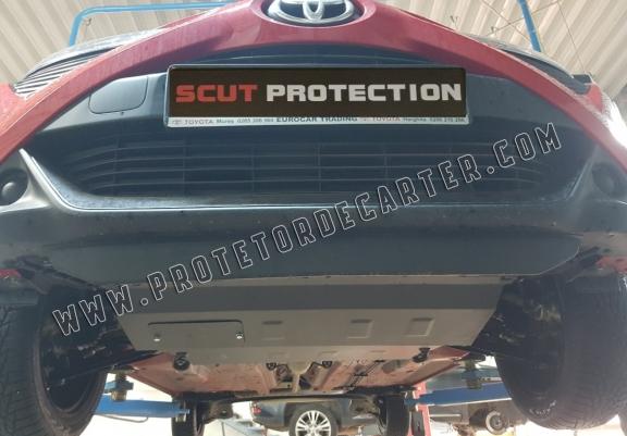 Protetor de Carter de aço Peugeot 108