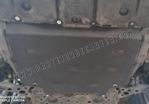 Protetor de Carter de aço Toyota Prius