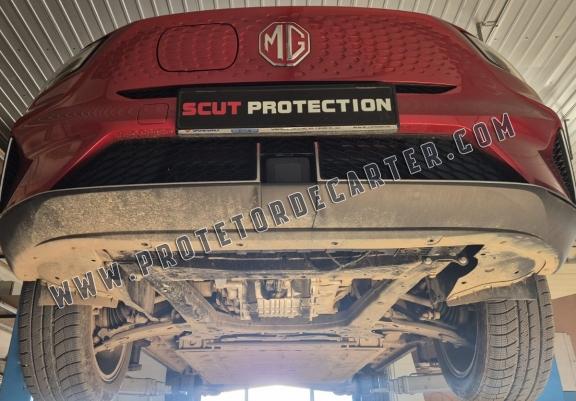 Protetor de Carter de aço MG ZS