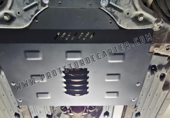 Protetor de conversor catalítico/cat lock Toyota Corolla Verso