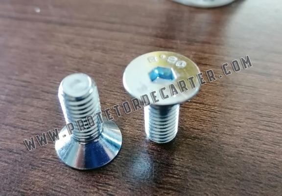 Protetor de conversor catalítico/cat lock Toyota Corolla Verso