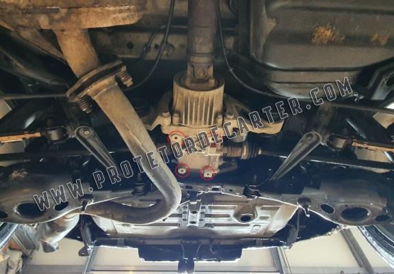  Protetor diferencial de aço  Toyota RAV 4